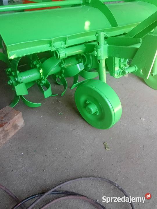 Glebogryzarka 165 Unia Grudziądz Łagów