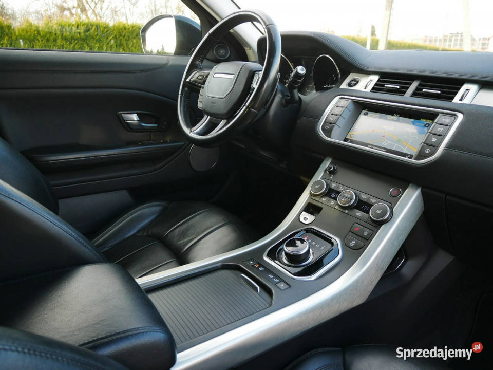 Land Rover Range Rover Evoque FL 20D TD4 180 Eu6 Goczałkowice-Zdrój