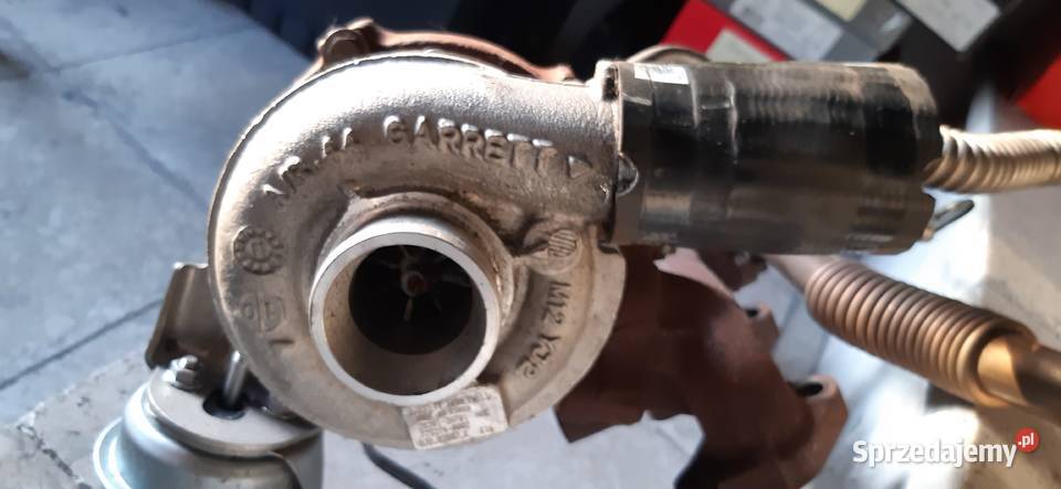 Hyundai ix20 turbo tubina 16crdi 282012A701 Staszów