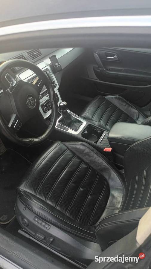 Zamiana Passat CC FullOpcja 4x Grzane fotele 347000km Kowary