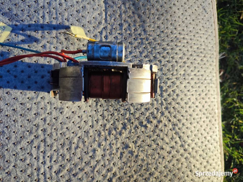 zapłon wsk wfm shl stan Rumia