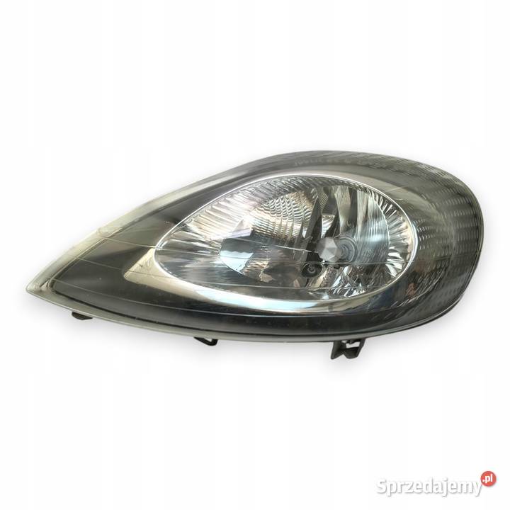 LAMPA LEWA Renault Trafic Opel Vivaro lewy przód lubelskie Chełm