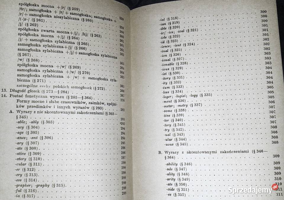 Podręcznik wymowy angielskiej Wiktor Jassem lubelskie