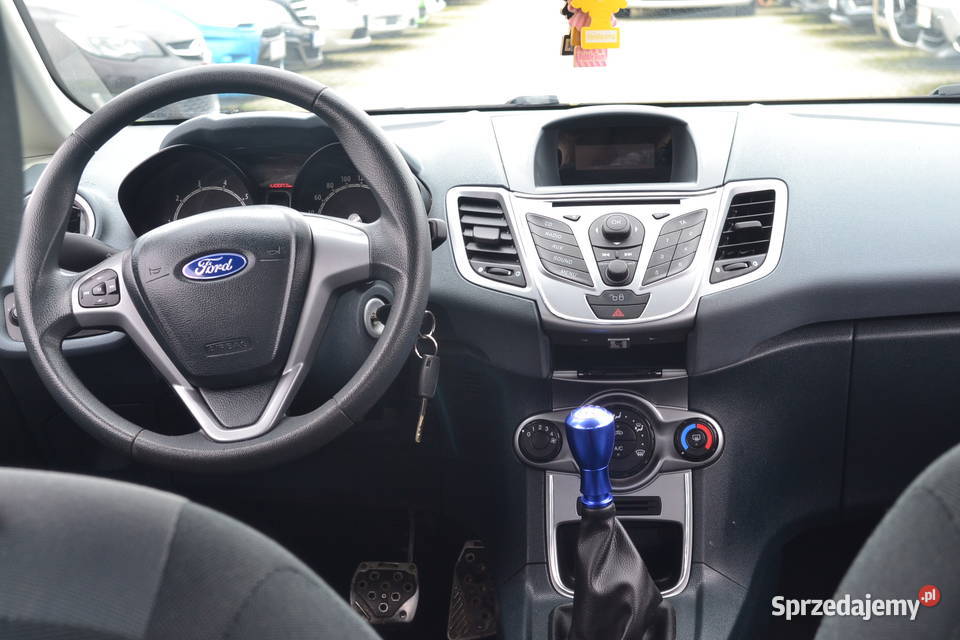 Ford Fiesta z Niemiec OPŁACONA 44 2/3 Zgorzelec