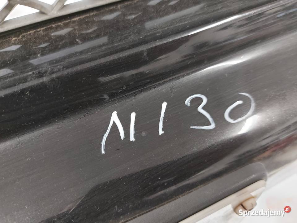 MERCEDES CLS C219 09r zderzak przód A2198801040 Kielce