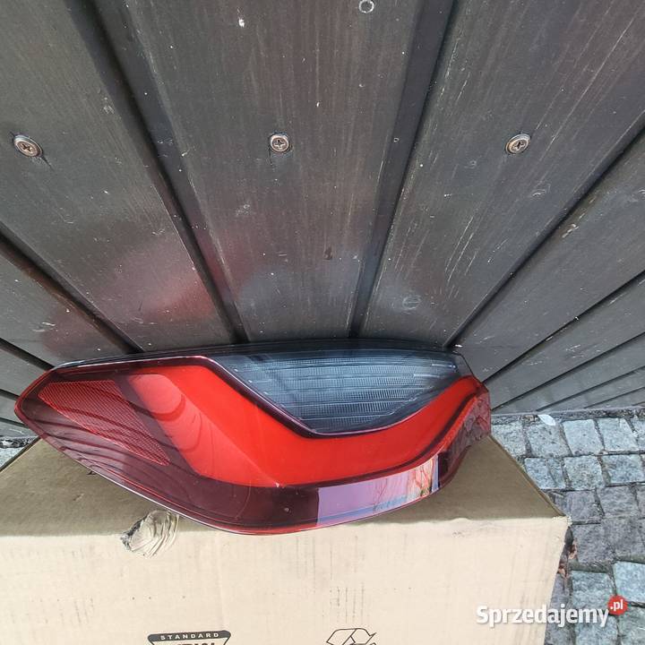 Lampa lewy tyl bmw 4 g22 g23 dolnośląskie Głogów