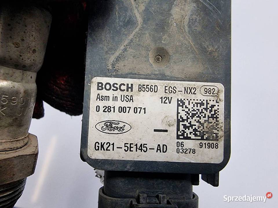 SONDA FORD TRANSIT MK8 GK215E145AD
