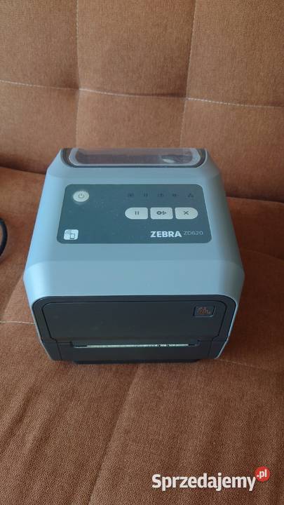 Biurkowa drukarka Zebra ZD620t ZD62042T0EF00EZ