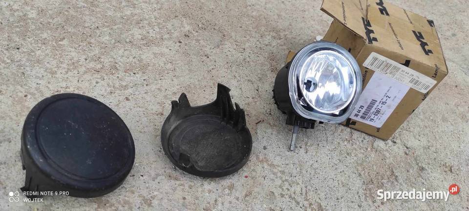CITROEN C3 I 1 LIFT 0509 ZDERZAK PRZÓD PRZEDNI osobowe kujawsko-pomorskie Tuchola