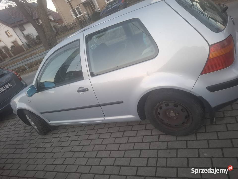 Volkswagen Golf 4 Nysa sprzedam