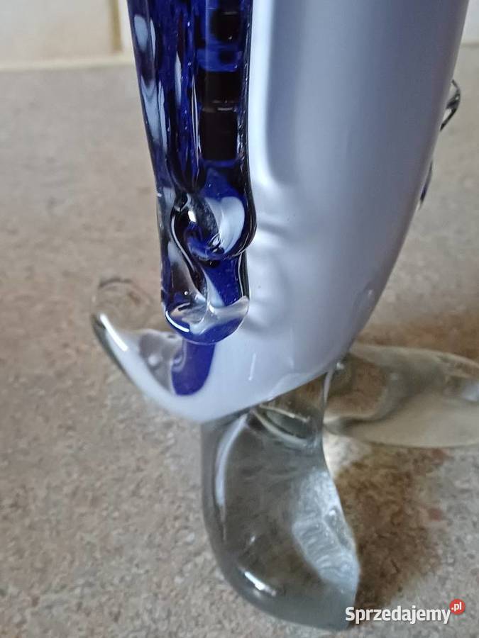 vintage wazon Murano sprzedam