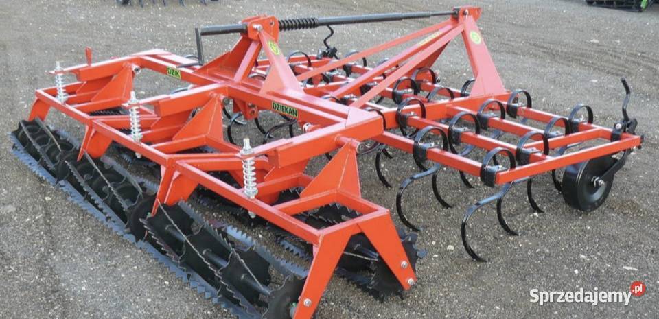 Agregat uprawowy ORION Kutno