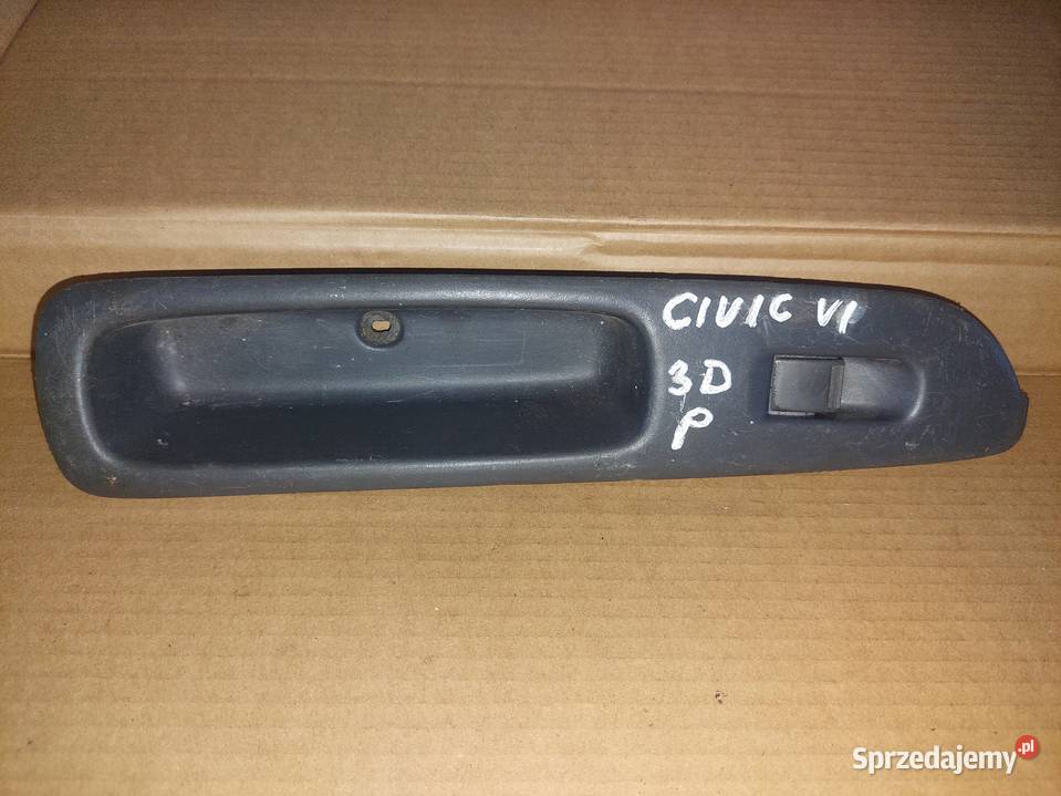 HONDA CIVIC VI 3D przełącznik szyb prawy