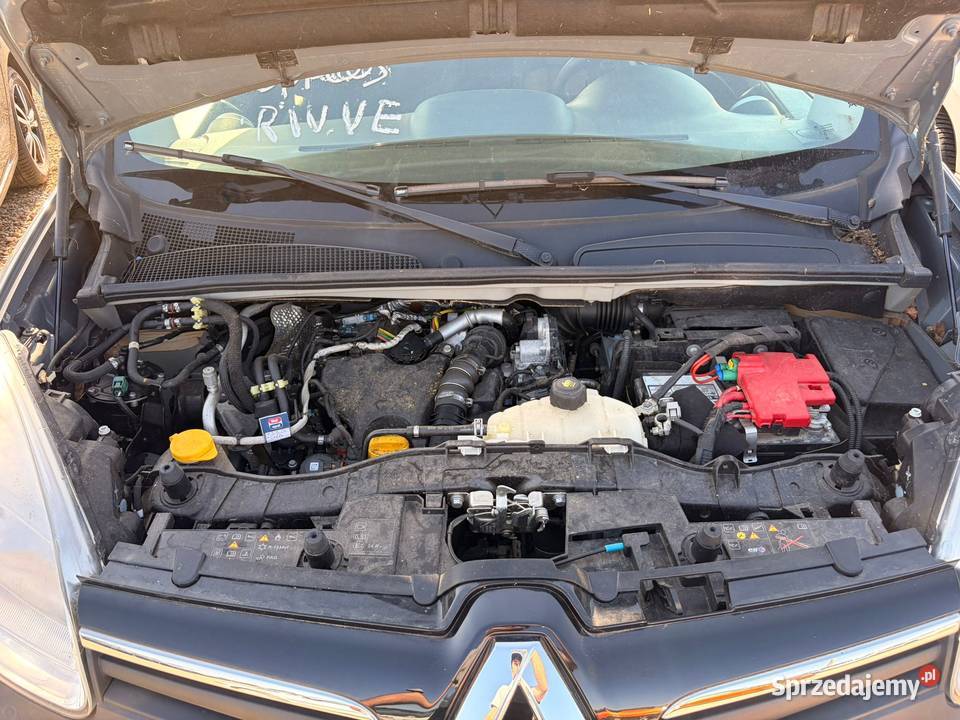 RENAULT Kangoo II 15 BlueDCi 95 Trend VP FM758 małopolskie Tarnów