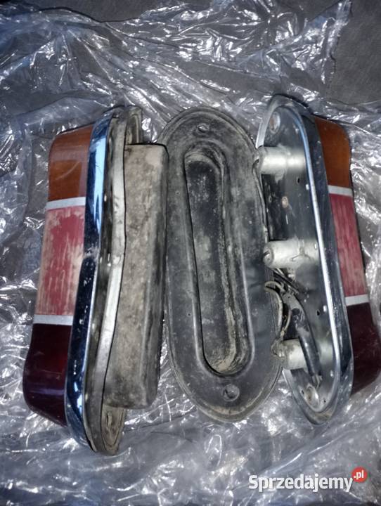 Lampy tylne Jelcz 043 ogórek 272 MEX Przyczepa kujawsko-pomorskie Włocławek sprzedam
