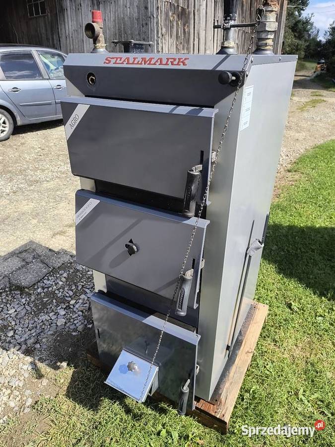 Stalmark 30kw Piec kocioł Defro sas ogniwo Tarnów sprzedam