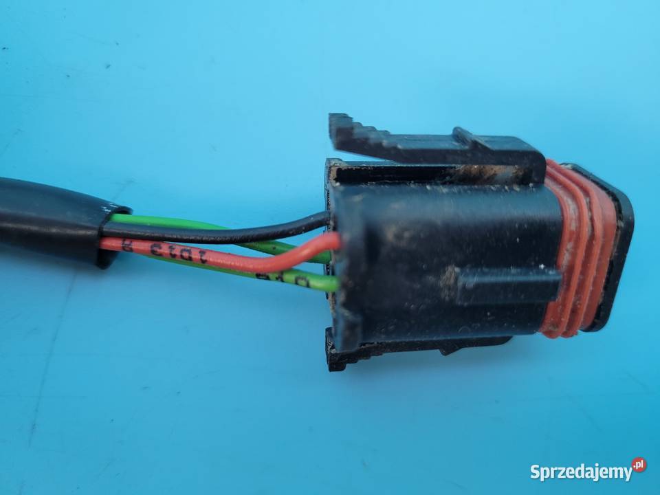 CASE IH PUMA 145 12r WIĄZKA ELEKTRYCZNA 84231698 Kolno