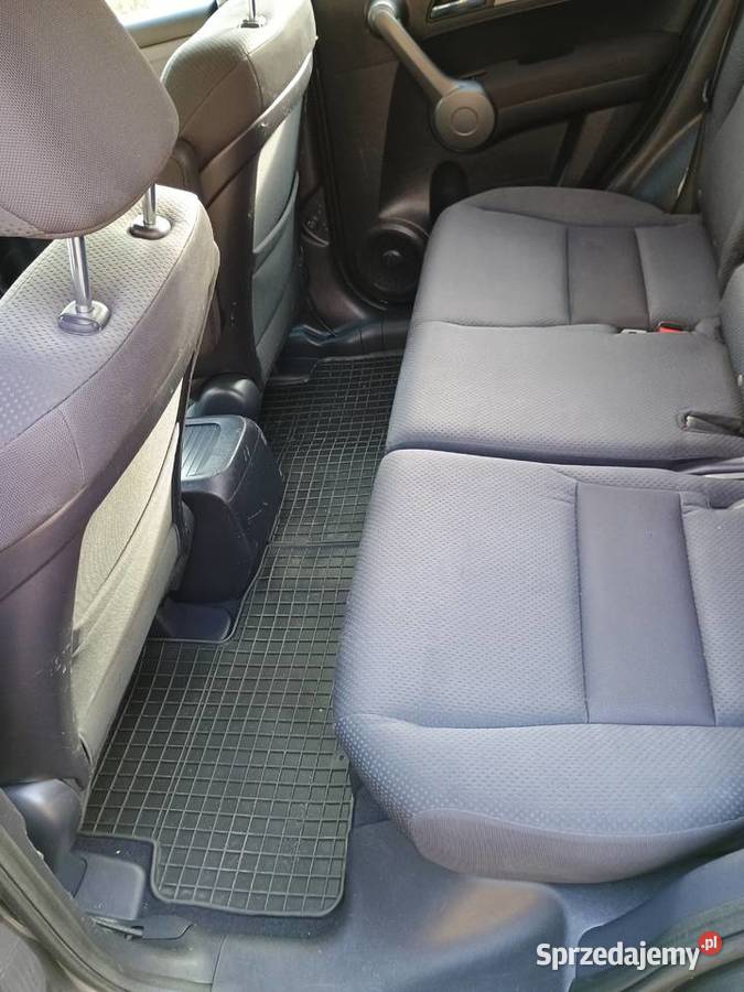 Honda CRV Honda CRV 20 benzyna 150 4x4 książka 161000km Sandomierz