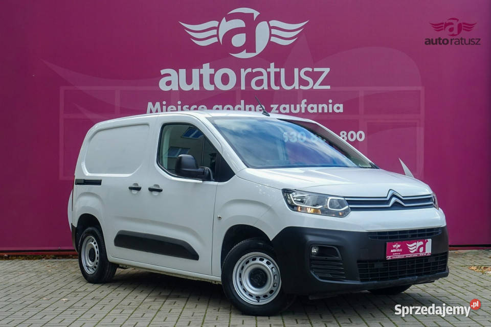 Citroen Berlingo NaviFV23BezwypadkowyZadbany mazowieckie Warszawa