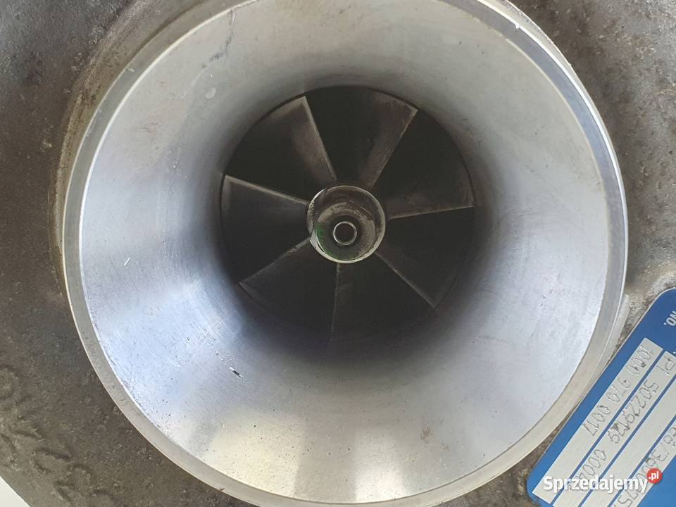 TURBOSPRĘŻARKA Volvo V60 XC60 S80 II 24 D5 turbo osobowe lubelskie Chełm