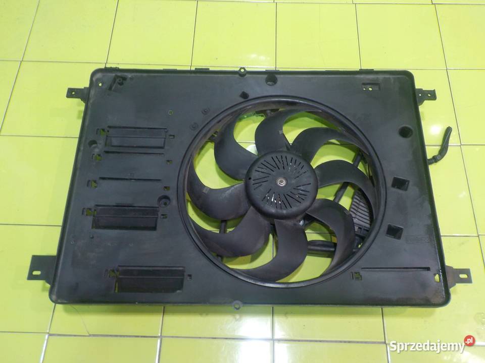 VOLVO S60 II V60 I 16 B 12r wentylator chlodnicy sprzedam
