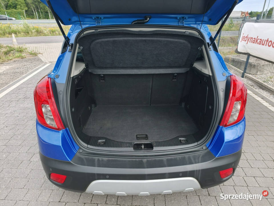 Opel Mokka I 20122019 gniazdo USB mazowieckie Lipówki