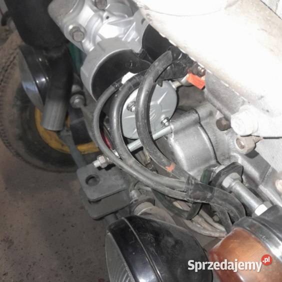 1ca90 andoria S10 rozrusznik Rozruszniki Włosienica