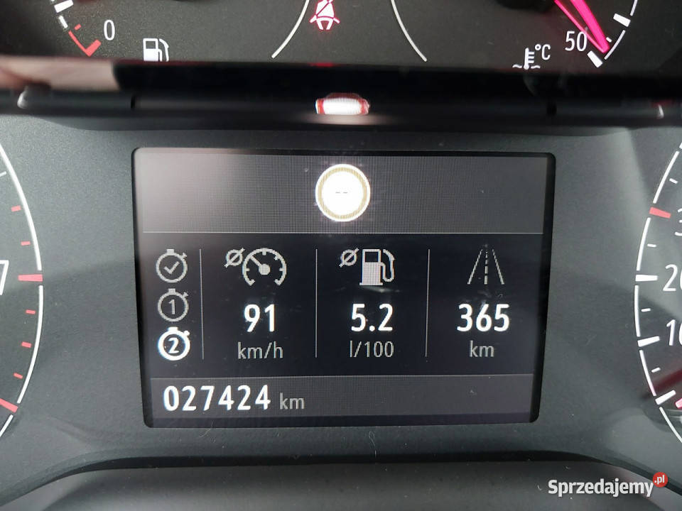 Opel Corsa SALON 100 bezwypadkowy pierwszy wł 27 Corsa mazowieckie Warszawa