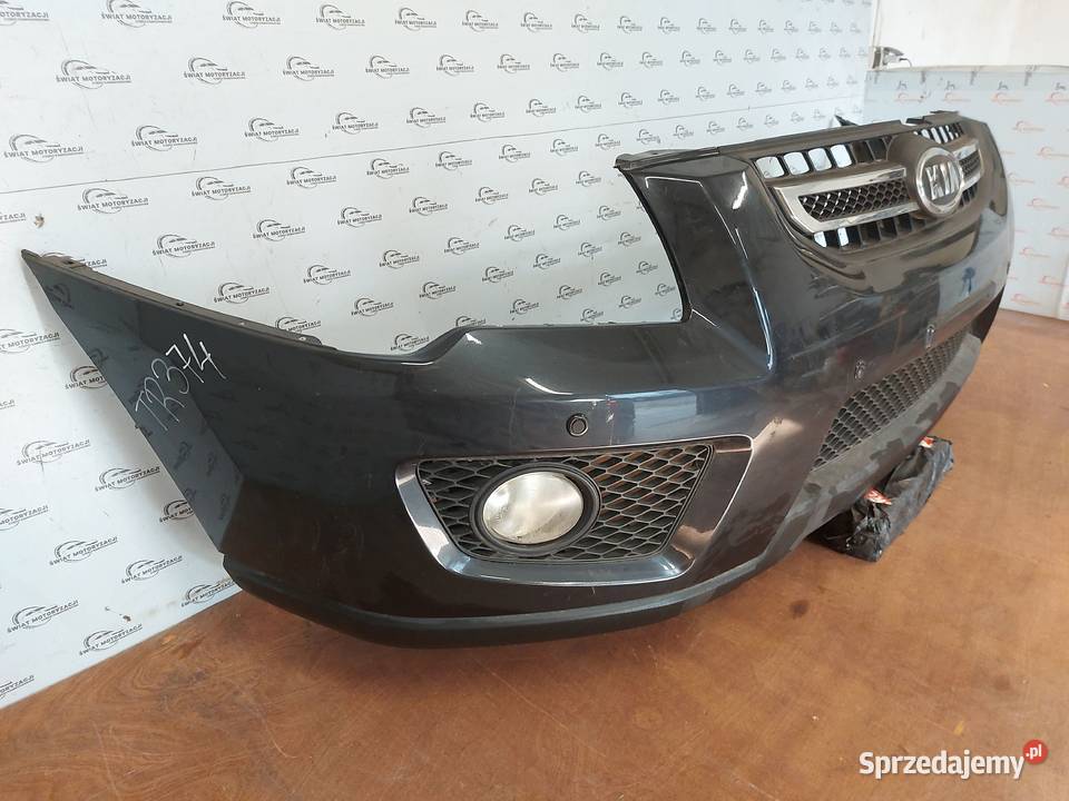 KIA SPORTAGE II LIFT zderzak przód 865110Z500 osobowe świętokrzyskie Kielce
