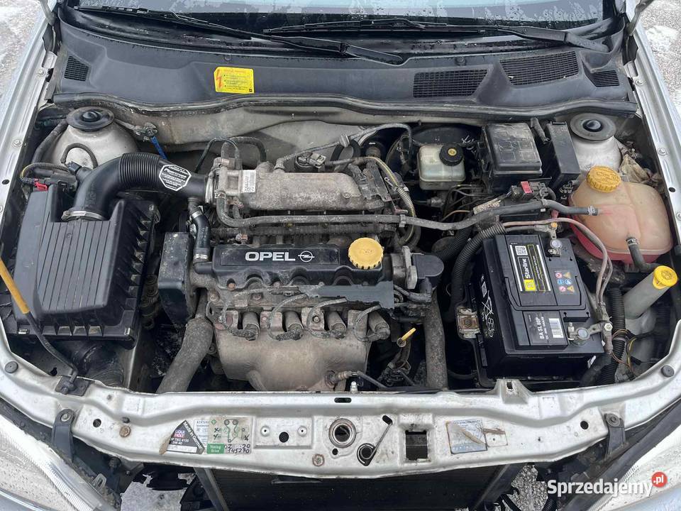 2002 Opel Astra G 16 8v SPRZEDAMZAMIENIE przyciemniane szyby Słomniki sprzedam