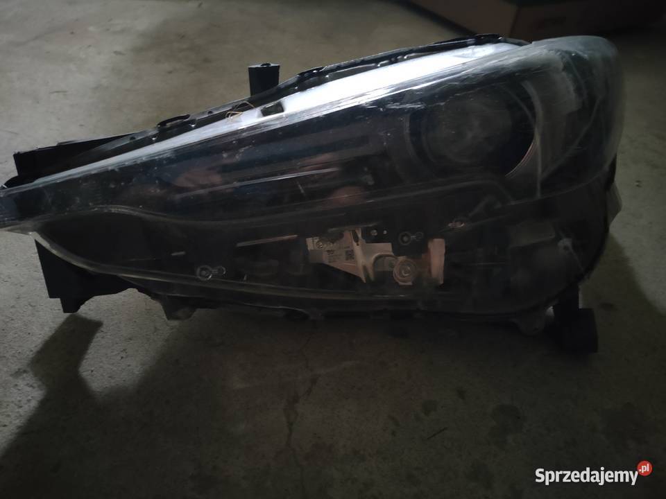 LAMPA MAZDA CX5 2 II 17 FULL LED