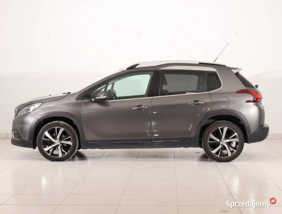 Peugeot 2008 12 PureTech wspomaganie kierownicy Piaseczno