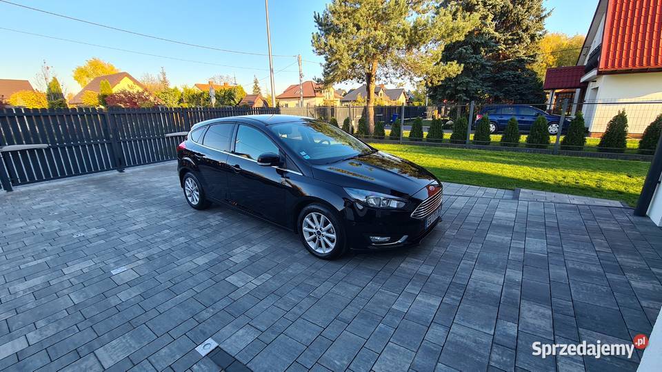 Ford Focus Ford Focus w idealnym Stanie Niski Żyrardów