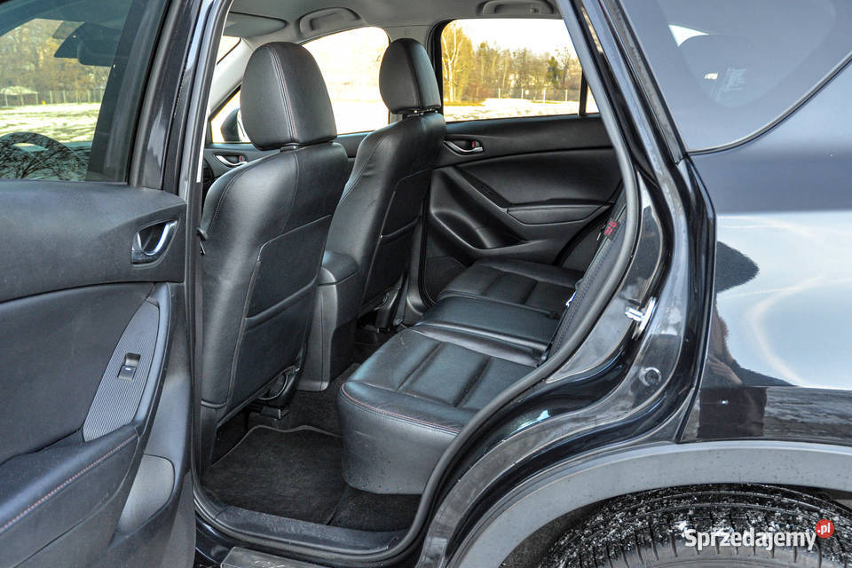 Mazda CX5 22SKYD Automat 4x4 Skóry 140 sprzedam