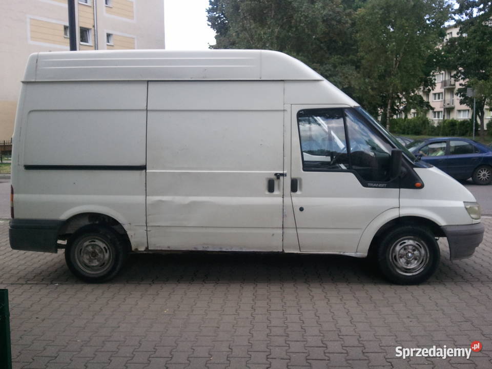 L2h3 ford transit