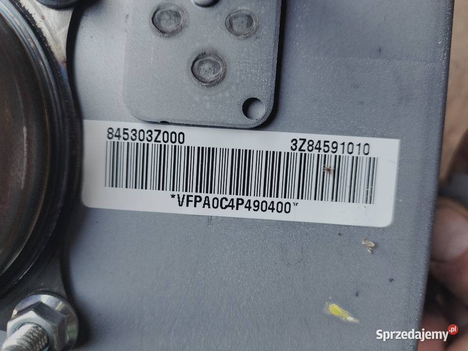 PODUSZKA POWIETRZNA PASAŻERA AIRBAG HYUNDAI I40 Kamień-Kolonia