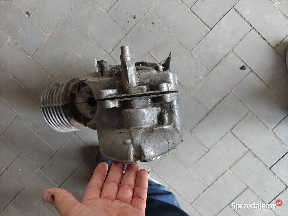 Jawa 250 silnik x 2 Zamość