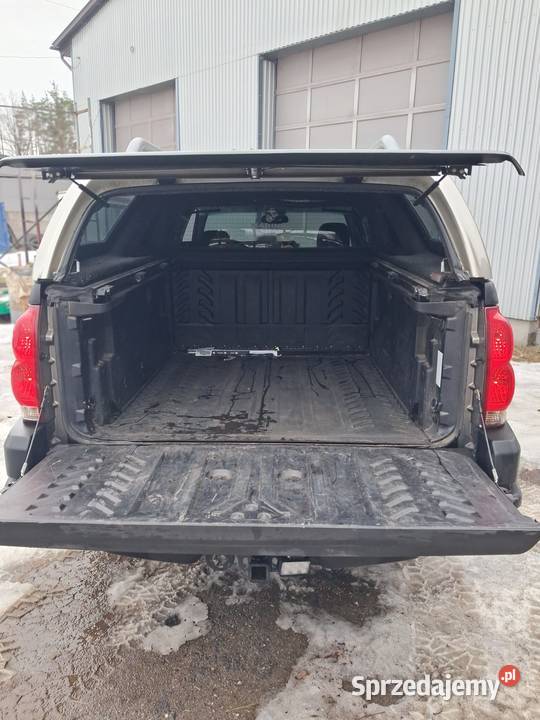 Chevrolet Avalanche Sierakowice