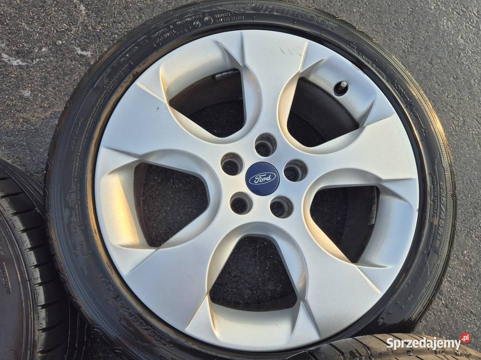 Koła letnie Ford 18 5x108 Dąbrowa Zielona