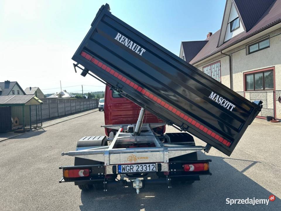 Renault mascott 30 160 Nowy Targ
