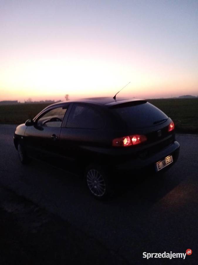 Seat Ibiza climatronik 14ben Piotrków Trybunalski