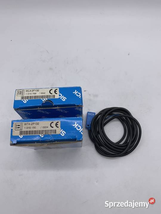 Sick WT42P132 1015150 Photoelectric sensor Warszawa sprzedam