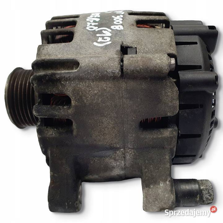 ALTERNATOR Peugeot 3008 16 HDI valeo 9665617780
