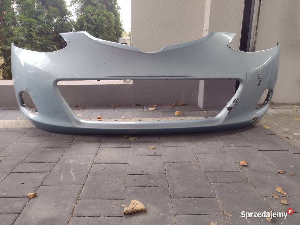 Zderzak przedni Mazda 2 de 20072010 osobowe Mielec