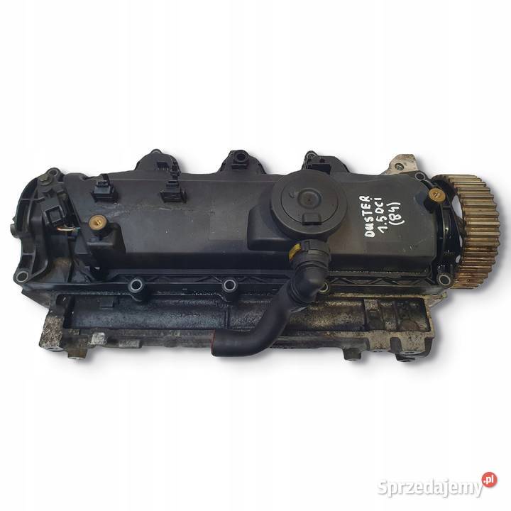 GŁOWICA CYLINDRÓW Nissan Qashqai 15 DCI Chełm sprzedam