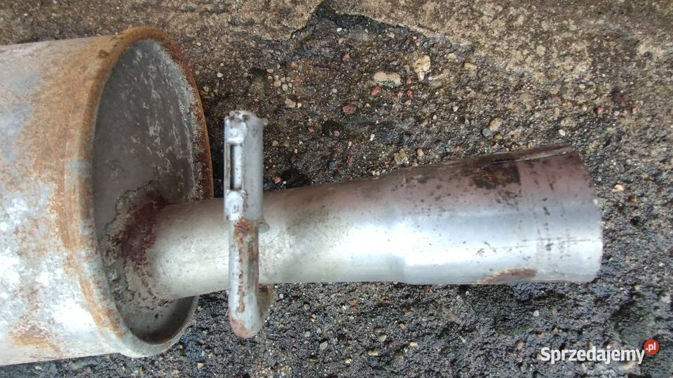 TŁUMIK KOŃCOWY
OPEL VECTRA A 19881995 Sedan osobowe pomorskie Lębork