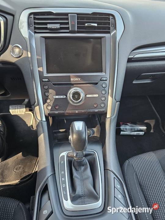 Ford Mondeo Hybryd isofix Warszawa