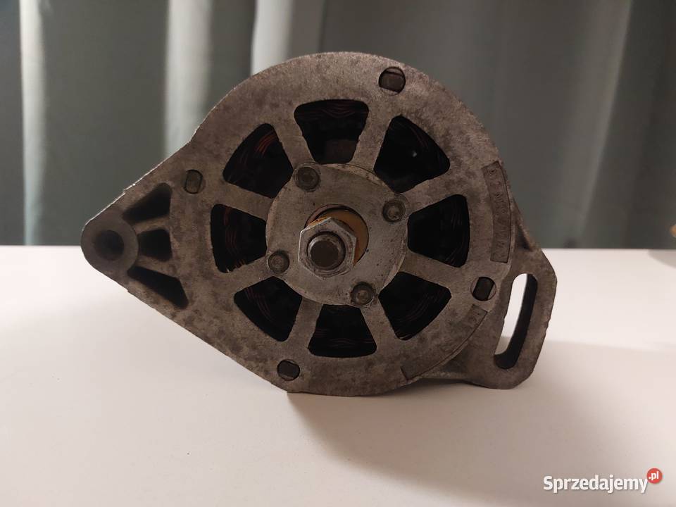Alternator Fiat 125 p FSO Polonez Gdynia