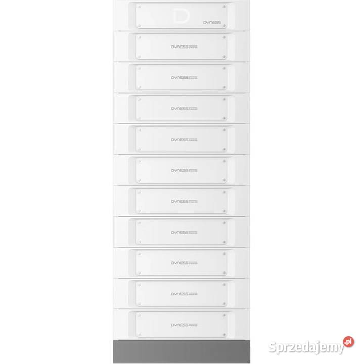 Magazyn Energii Dyness STACK100 512kWh LiFePO4