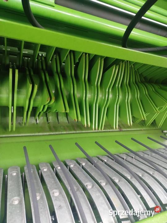 Prasa rolująca KRONE FORTIMA F1250 MC Piotrków Trybunalski